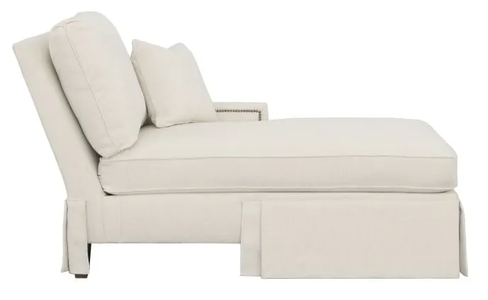 Fairfield Furniture 2973-26 Kelly Skirted Right Arm Chaise Fairfield Furniture 2973-26 Kelly Skirted Right Arm Chaise