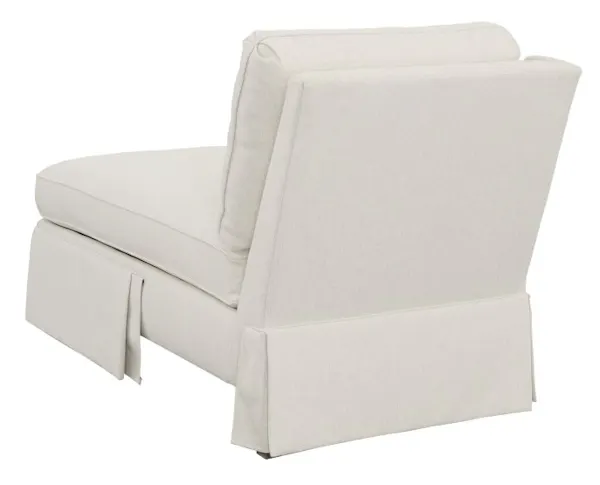 Fairfield Furniture 2973-27 Kelly Skirted Left Arm Chaise Fairfield Furniture 2973-27 Kelly Skirted Left Arm Chaise