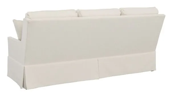 Fairfield Furniture 2973-51 Kelly Skirted Right Arm Sofa Fairfield Furniture 2973-51 Kelly Skirted Right Arm Sofa