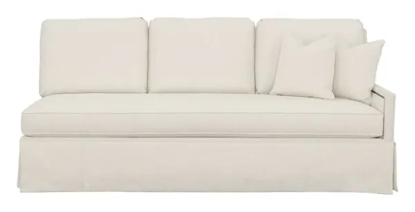 Fairfield Furniture 2973-51 Kelly Skirted Right Arm Sofa Fairfield Furniture 2973-51 Kelly Skirted Right Arm Sofa