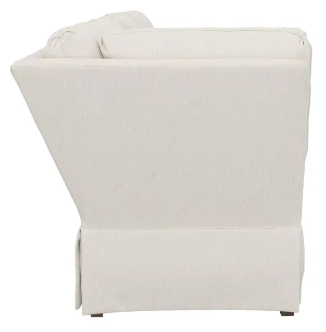 Fairfield Furniture 2973-53 Kelly Skirted Right Arm Corner Sofa Fairfield Furniture 2973-53 Kelly Skirted Right Arm Corner Sofa
