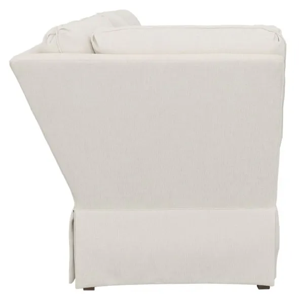 Fairfield Furniture 2973-53 Kelly Skirted Right Arm Corner Sofa Fairfield Furniture 2973-53 Kelly Skirted Right Arm Corner Sofa