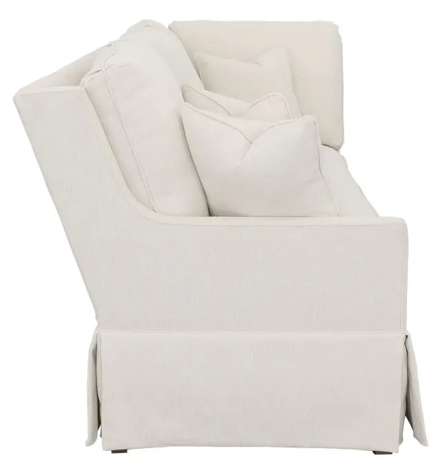 Fairfield Furniture 2973-54 Kelly Skirted Left Arm Corner Sofa Fairfield Furniture 2973-54 Kelly Skirted Left Arm Corner Sofa