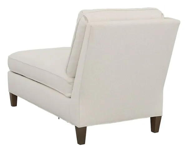 Fairfield Furniture 2974-27 Kelly Left Arm Chaise with Tapered Leg Fairfield Furniture 2974-27 Kelly Left Arm Chaise with Tapered Leg