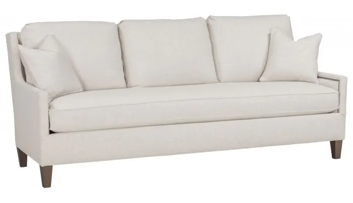 Fairfield Furniture 2974-50 Kelly Sofa with Tapered Leg Fairfield Furniture 2974-50 Kelly Sofa with Tapered Leg