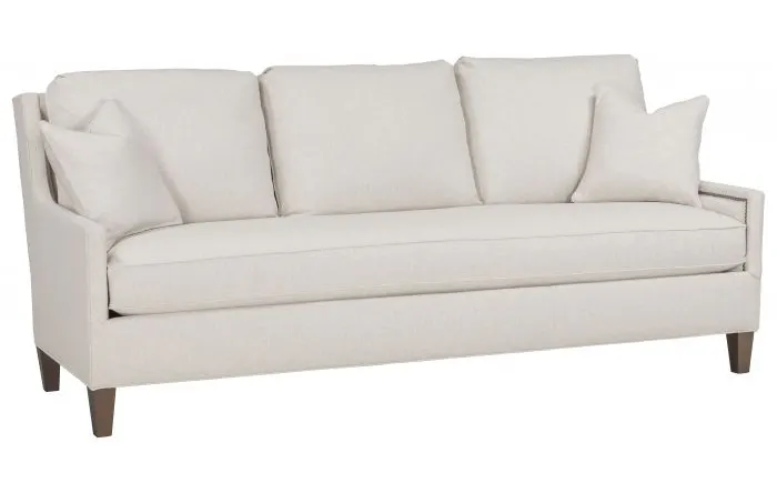 Fairfield Furniture 2974-50 Kelly Sofa with Tapered Leg Fairfield Furniture 2974-50 Kelly Sofa with Tapered Leg