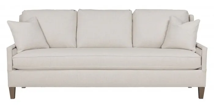 Fairfield Furniture 2974-50 Kelly Sofa with Tapered Leg Fairfield Furniture 2974-50 Kelly Sofa with Tapered Leg
