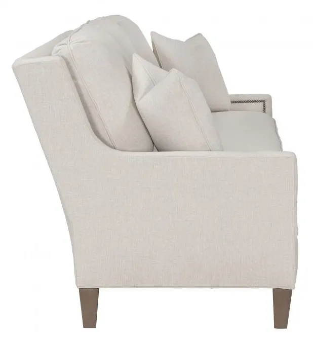 Fairfield Furniture 2974-50 Kelly Sofa with Tapered Leg Fairfield Furniture 2974-50 Kelly Sofa with Tapered Leg