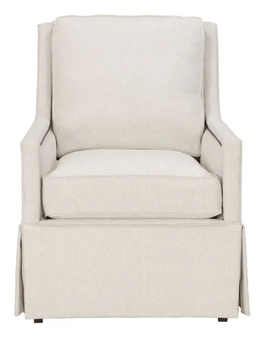 Fairfield Furniture 2975-01 Kelly Skirted Lounge Chair Fairfield Furniture 2975-01 Kelly Skirted Lounge Chair