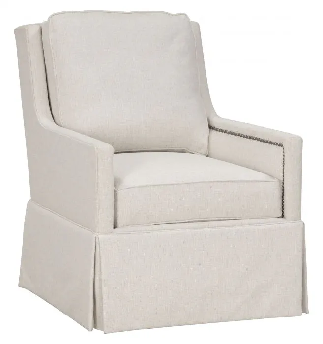Fairfield Furniture 2975-31 Kelly Skirted Swivel Chair Fairfield Furniture 2975-31 Kelly Skirted Swivel Chair