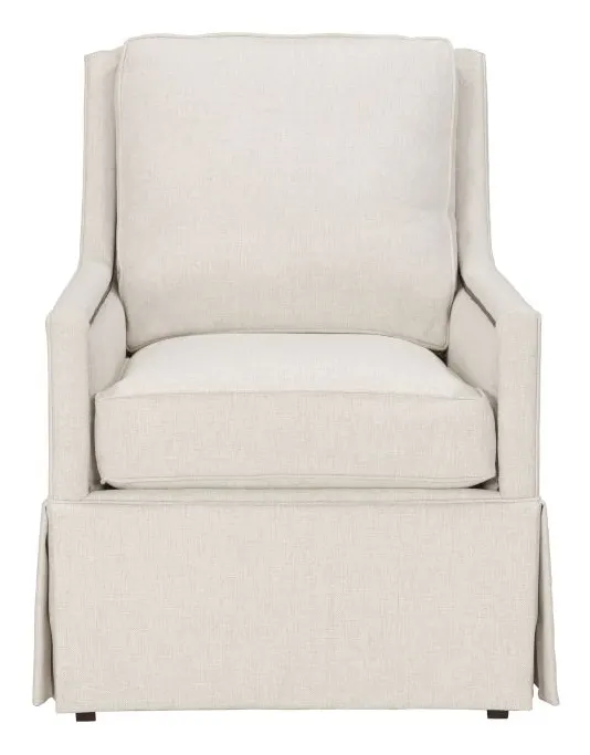 Fairfield Furniture 2975-31 Kelly Skirted Swivel Chair Fairfield Furniture 2975-31 Kelly Skirted Swivel Chair