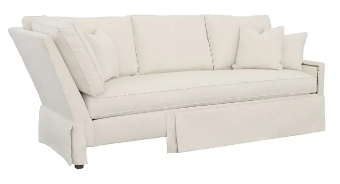 Fairfield Furniture 2975-53 Kelly Skirted Right Arm Corner Sofa Fairfield Furniture 2975-53 Kelly Skirted Right Arm Corner Sofa