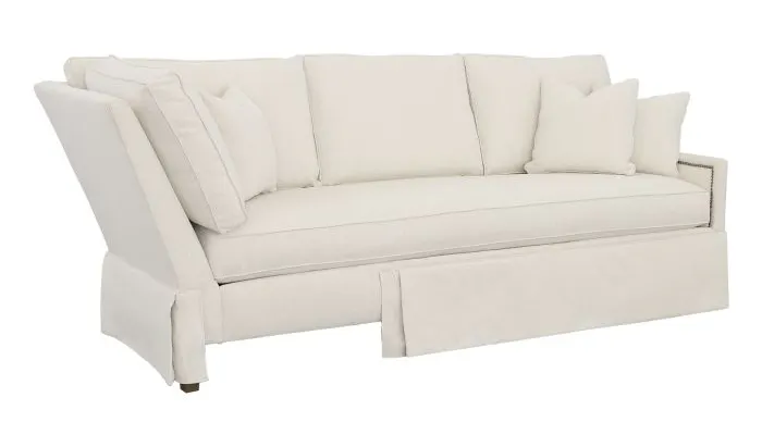 Fairfield Furniture 2975-53 Kelly Skirted Right Arm Corner Sofa Fairfield Furniture 2975-53 Kelly Skirted Right Arm Corner Sofa