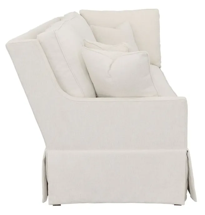 Fairfield Furniture 2975-54 Kelly Skirted Left Arm Corner Sofa Fairfield Furniture 2975-54 Kelly Skirted Left Arm Corner Sofa