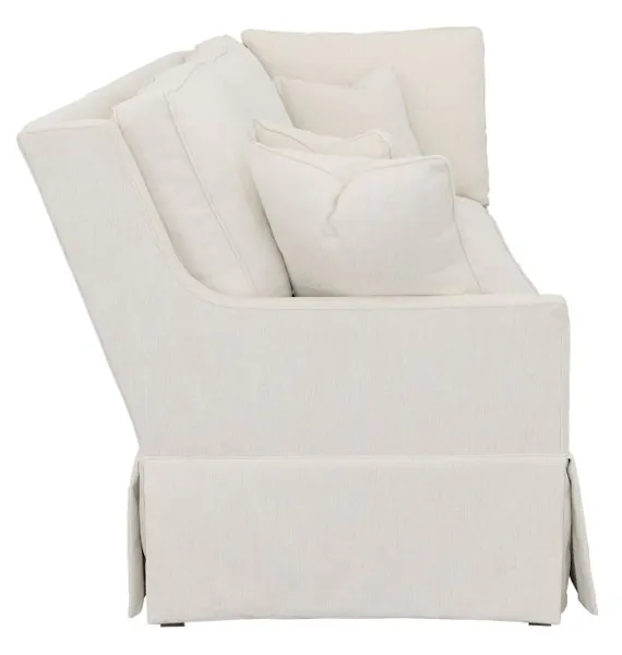 Fairfield Furniture 2975-54 Kelly Skirted Left Arm Corner Sofa Fairfield Furniture 2975-54 Kelly Skirted Left Arm Corner Sofa