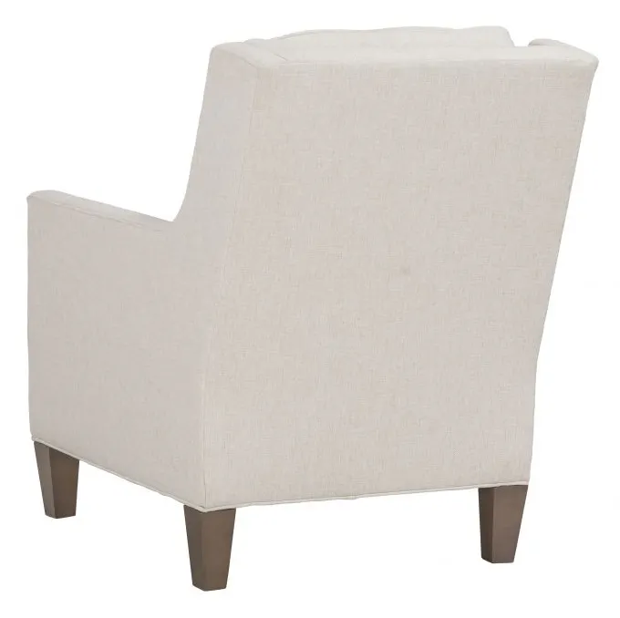 Fairfield Furniture 2976-01 Kelly Lounge Chair with Tapered Leg Fairfield Furniture 2976-01 Kelly Lounge Chair with Tapered Leg