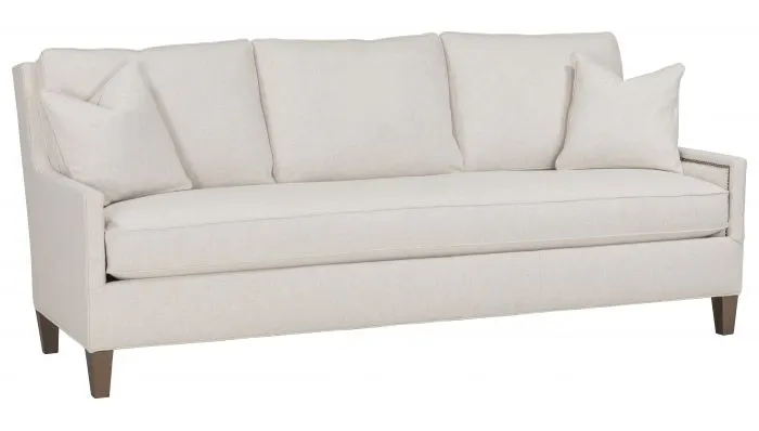 Fairfield Furniture 2976-50 Kelly Sofa with Tapered Leg Fairfield Furniture 2976-50 Kelly Sofa with Tapered Leg