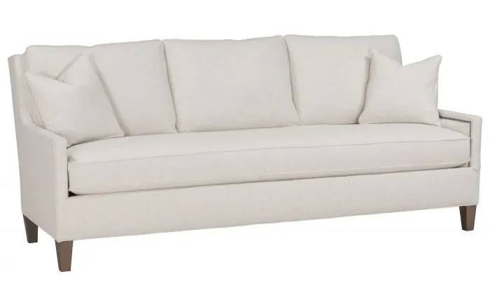 Fairfield Furniture 2976-50 Kelly Sofa with Tapered Leg Fairfield Furniture 2976-50 Kelly Sofa with Tapered Leg