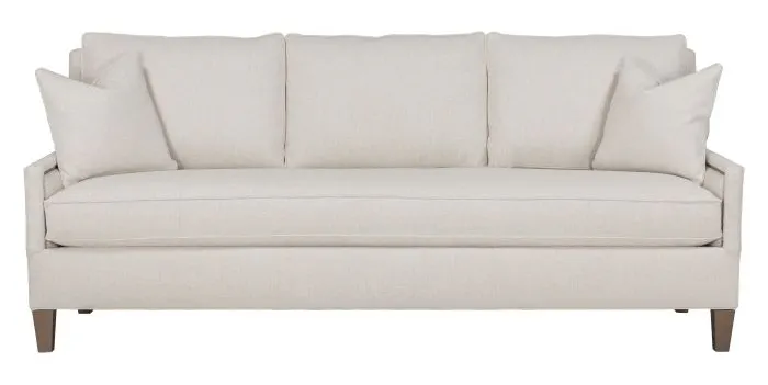 Fairfield Furniture 2976-50 Kelly Sofa with Tapered Leg Fairfield Furniture 2976-50 Kelly Sofa with Tapered Leg