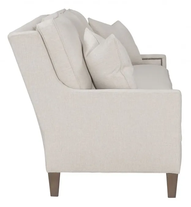 Fairfield Furniture 2976-50 Kelly Sofa with Tapered Leg Fairfield Furniture 2976-50 Kelly Sofa with Tapered Leg