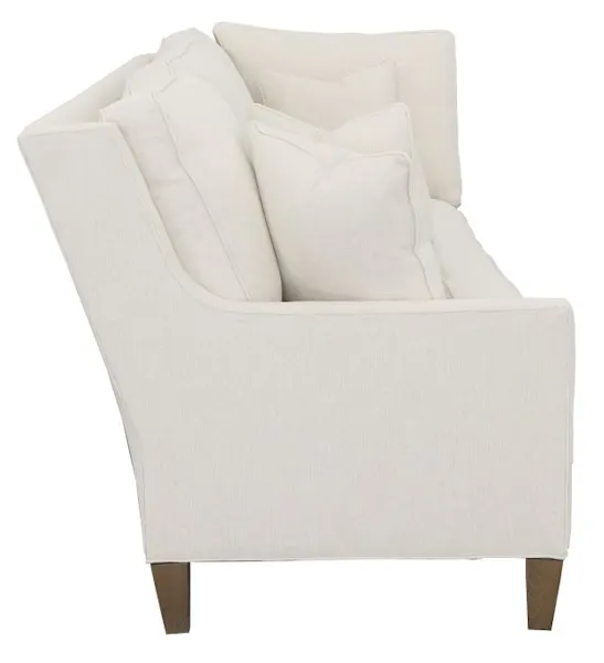 Fairfield Furniture 2976-54 Kelly Left Arm Corner Sofa with Tapered Leg Fairfield Furniture 2976-54 Kelly Left Arm Corner Sofa with Tapered Leg