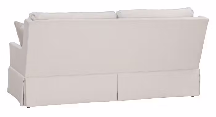 Fairfield Furniture 2983-50 Kelly Skirted Sofa Fairfield Furniture 2983-50 Kelly Skirted Sofa