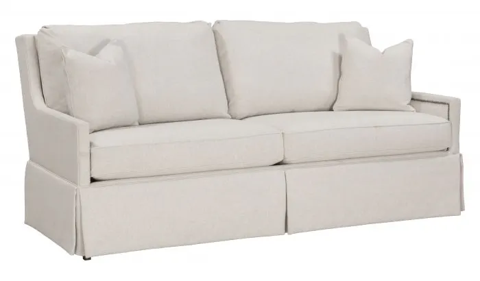 Fairfield Furniture 2983-50 Kelly Skirted Sofa Fairfield Furniture 2983-50 Kelly Skirted Sofa