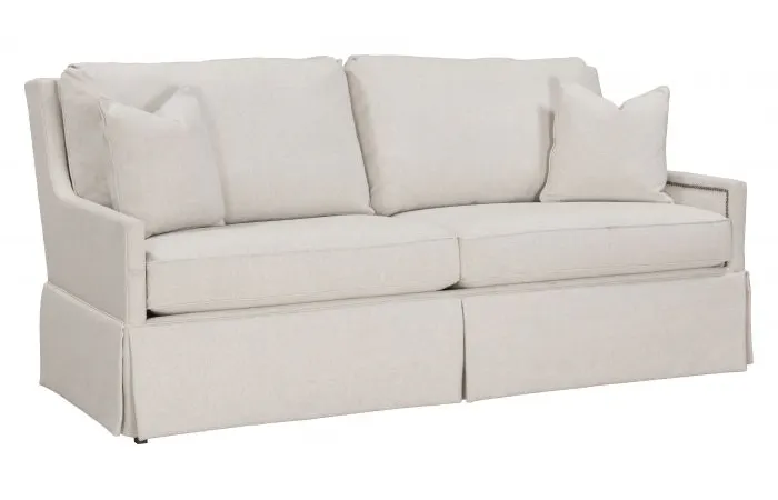 Fairfield Furniture 2983-50 Kelly Skirted Sofa Fairfield Furniture 2983-50 Kelly Skirted Sofa
