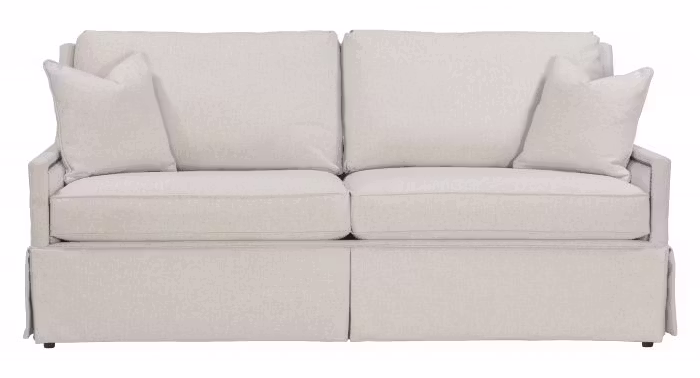 Fairfield Furniture 2983-50 Kelly Skirted Sofa Fairfield Furniture 2983-50 Kelly Skirted Sofa