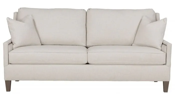 Fairfield Furniture 2984-50 Kelly Sofa with Tapered Leg Fairfield Furniture 2984-50 Kelly Sofa with Tapered Leg