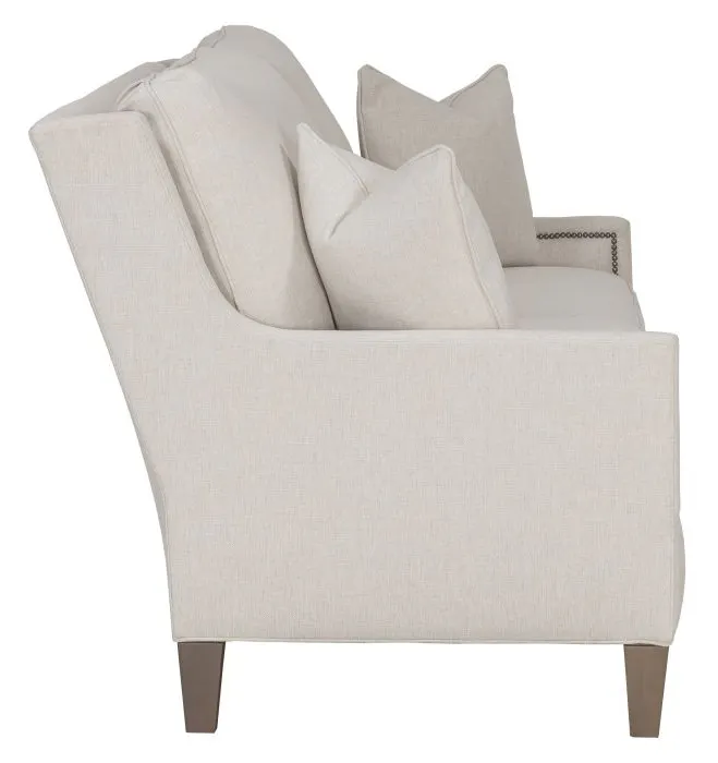Fairfield Furniture 2984-50 Kelly Sofa with Tapered Leg Fairfield Furniture 2984-50 Kelly Sofa with Tapered Leg