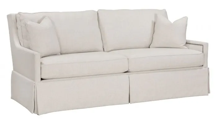 Fairfield Furniture 2985-50 Kelly Skirted Sofa Fairfield Furniture 2985-50 Kelly Skirted Sofa