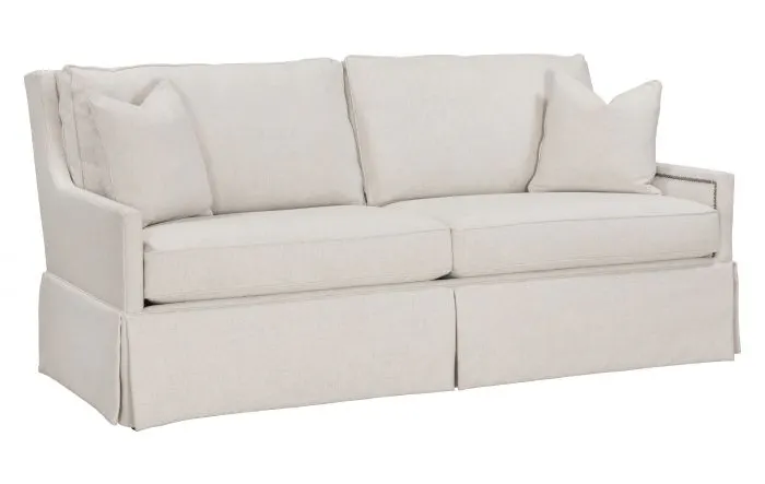 Fairfield Furniture 2985-50 Kelly Skirted Sofa Fairfield Furniture 2985-50 Kelly Skirted Sofa