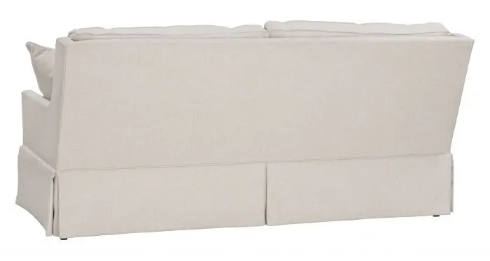 Fairfield Furniture 2985-50 Kelly Skirted Sofa Fairfield Furniture 2985-50 Kelly Skirted Sofa