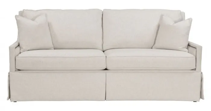 Fairfield Furniture 2985-50 Kelly Skirted Sofa Fairfield Furniture 2985-50 Kelly Skirted Sofa