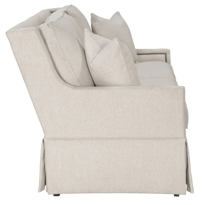 Fairfield Furniture 2985-50 Kelly Skirted Sofa Fairfield Furniture 2985-50 Kelly Skirted Sofa