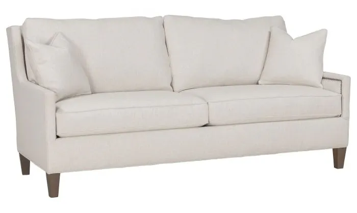 Fairfield Furniture 2986-50 Kelly Sofa with Tapered Leg Fairfield Furniture 2986-50 Kelly Sofa with Tapered Leg