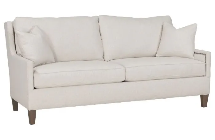 Fairfield Furniture 2986-50 Kelly Sofa with Tapered Leg Fairfield Furniture 2986-50 Kelly Sofa with Tapered Leg