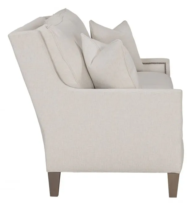 Fairfield Furniture 2986-50 Kelly Sofa with Tapered Leg Fairfield Furniture 2986-50 Kelly Sofa with Tapered Leg