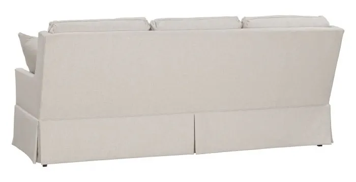 Fairfield Furniture 2993-50 Kelly Skirted Sofa Fairfield Furniture 2993-50 Kelly Skirted Sofa