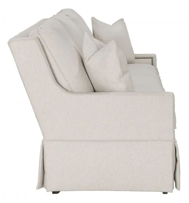 Fairfield Furniture 2993-50 Kelly Skirted Sofa Fairfield Furniture 2993-50 Kelly Skirted Sofa