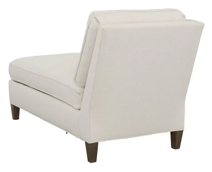Fairfield Furniture 2994-27 Kelly Left Arm Chaise with Tapered Leg Fairfield Furniture 2994-27 Kelly Left Arm Chaise with Tapered Leg