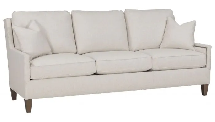 Fairfield Furniture 2994-50 Kelly Sofa with Tapered Leg Fairfield Furniture 2994-50 Kelly Sofa with Tapered Leg