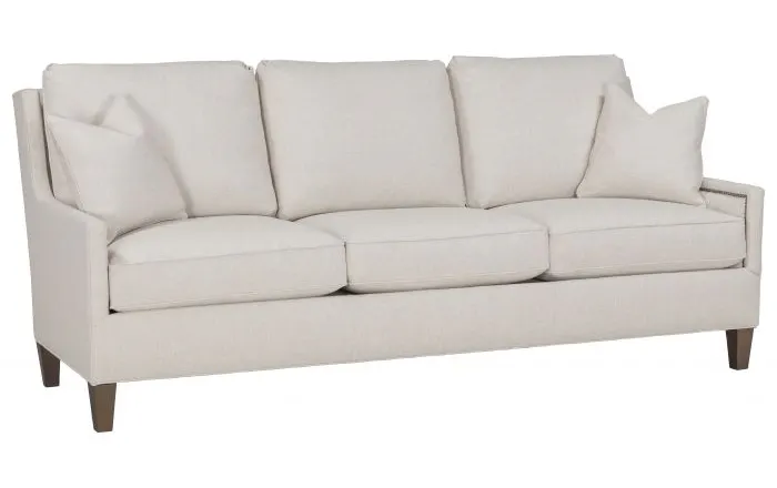 Fairfield Furniture 2994-50 Kelly Sofa with Tapered Leg Fairfield Furniture 2994-50 Kelly Sofa with Tapered Leg