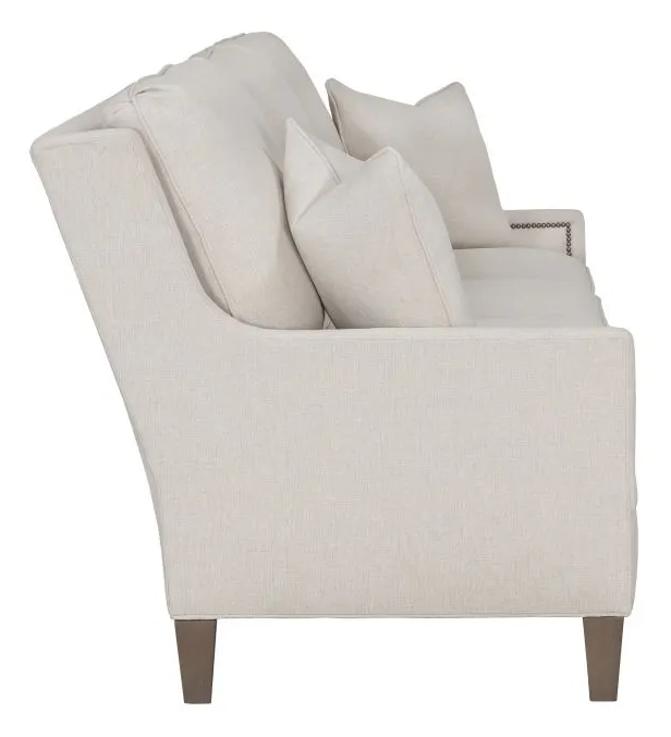 Fairfield Furniture 2994-50 Kelly Sofa with Tapered Leg Fairfield Furniture 2994-50 Kelly Sofa with Tapered Leg
