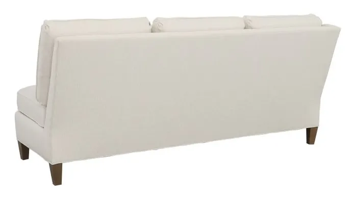 Fairfield Furniture 2994-52 Kelly Left Arm Sofa with Tapered Leg Fairfield Furniture 2994-52 Kelly Left Arm Sofa with Tapered Leg
