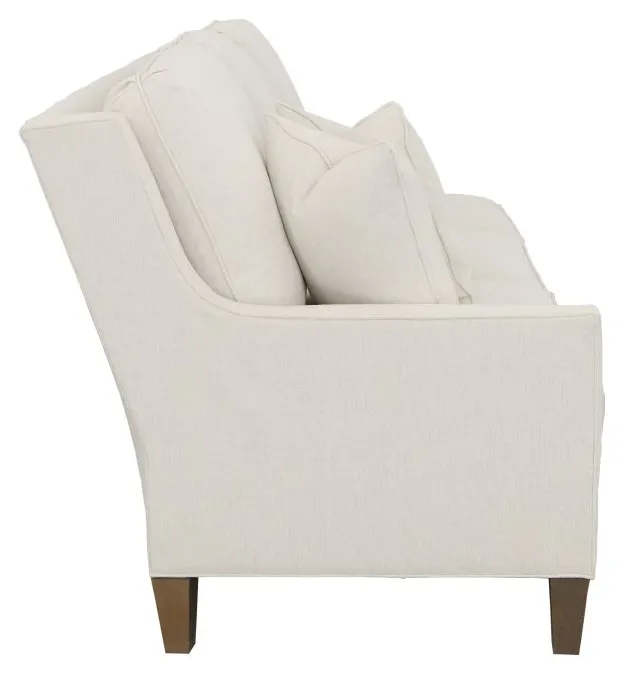 Fairfield Furniture 2994-52 Kelly Left Arm Sofa with Tapered Leg Fairfield Furniture 2994-52 Kelly Left Arm Sofa with Tapered Leg