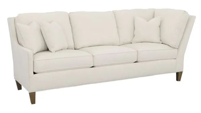 Fairfield Furniture 2994-54 Kelly Left Arm Corner Sofa with Tapered Leg Fairfield Furniture 2994-54 Kelly Left Arm Corner Sofa with Tapered Leg