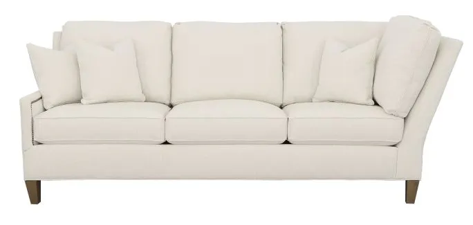 Fairfield Furniture 2994-54 Kelly Left Arm Corner Sofa with Tapered Leg Fairfield Furniture 2994-54 Kelly Left Arm Corner Sofa with Tapered Leg