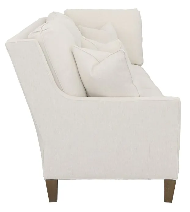 Fairfield Furniture 2994-54 Kelly Left Arm Corner Sofa with Tapered Leg Fairfield Furniture 2994-54 Kelly Left Arm Corner Sofa with Tapered Leg